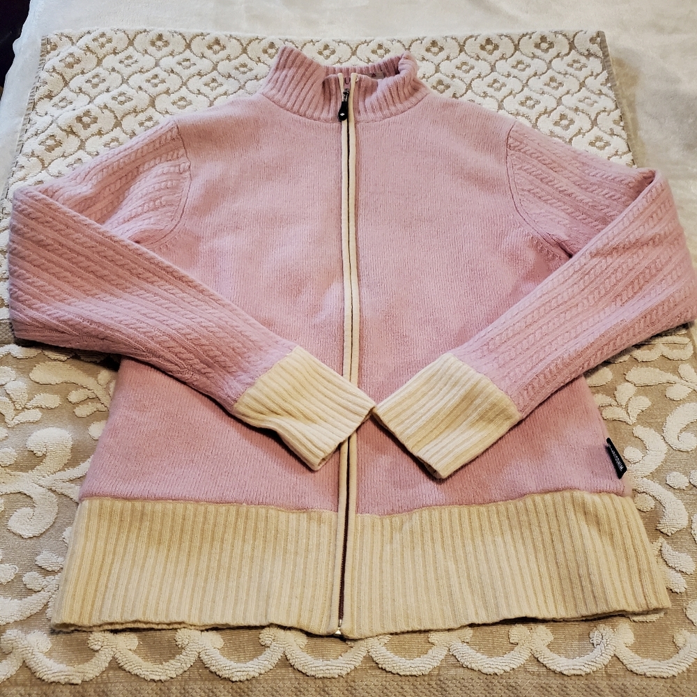 Sunice lambswool blend Windstopper jacket